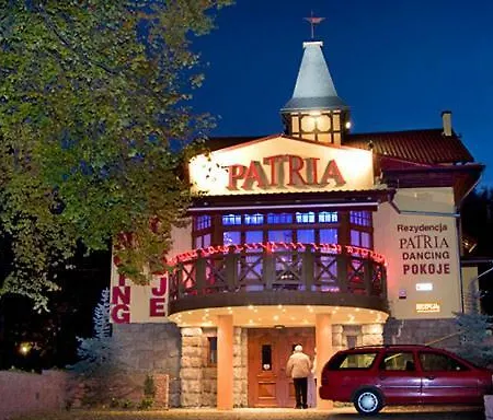 Alojamento de Acomodação e Pequeno-almoço Patria Karpacz