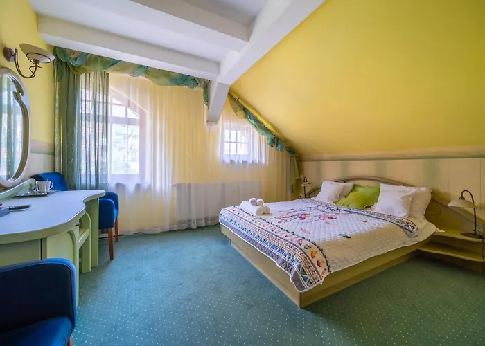 Patria Bed & Breakfast 4*