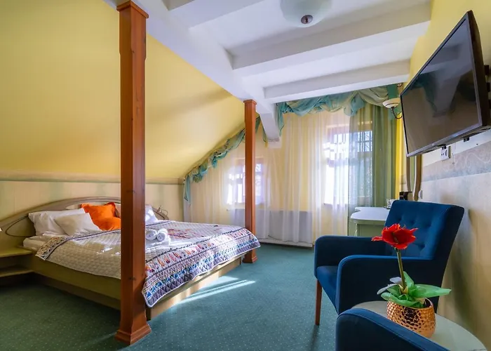 Patria Bed & Breakfast Karpacz