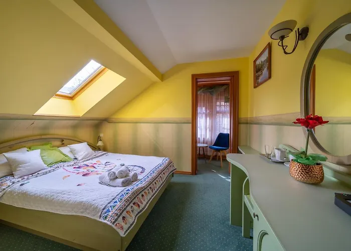 Patria Bed & Breakfast Karpacz