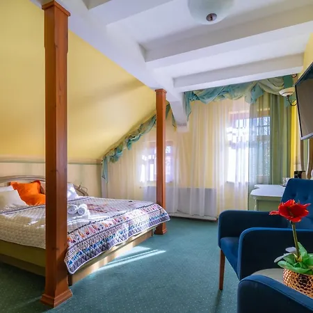 Patria Bed & Breakfast Karpacz