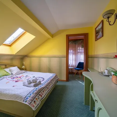 Patria Bed & Breakfast Karpacz