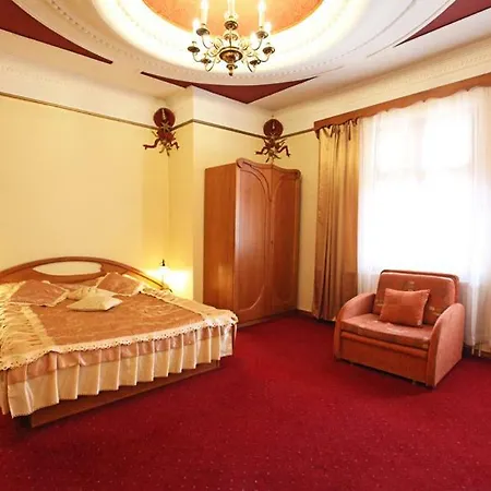Patria Bed & Breakfast Karpacz
