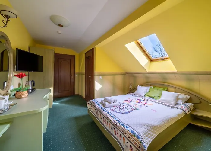 Patria Bed & Breakfast Karpacz