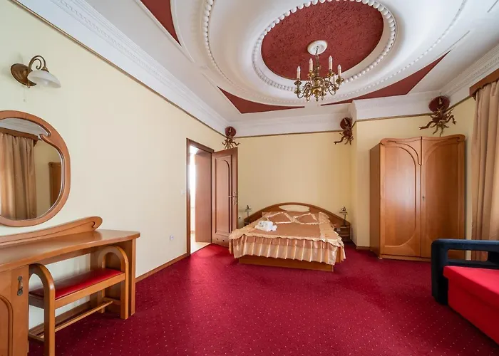 Patria Frühstückspension 4*