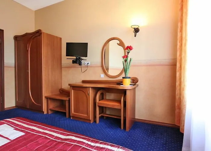 Patria Bed & Breakfast Karpacz