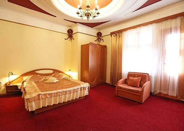 Patria Bed & Breakfast Karpacz